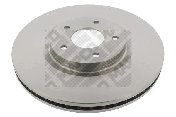 45549 MAPCO Тормозной диск (фото 1)