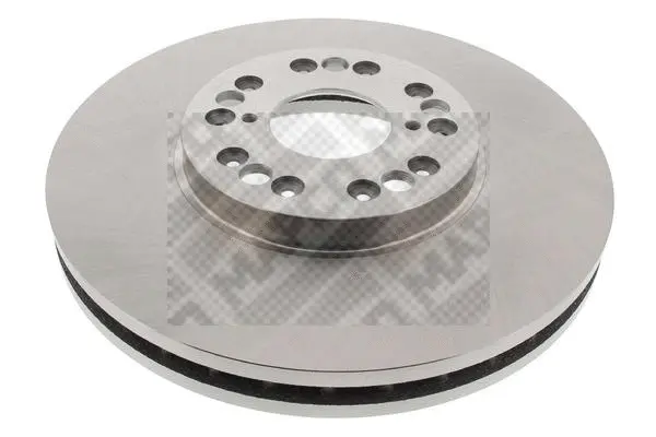 45559 MAPCO Тормозной диск (фото 1)