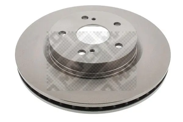 45580 MAPCO Тормозной диск (фото 1)