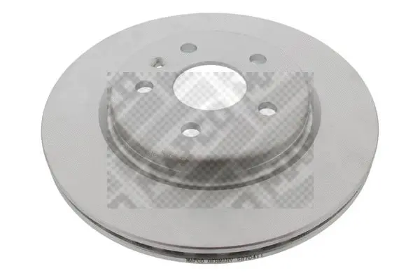 45703C MAPCO Тормозной диск (фото 1)