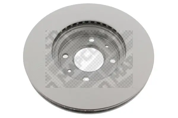 45711C MAPCO Тормозной диск (фото 1)