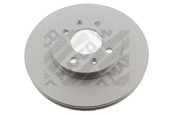 45711C MAPCO Тормозной диск (фото 2)