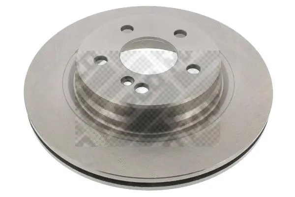 45810 MAPCO Тормозной диск (фото 1)
