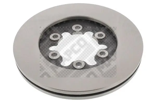 45829 MAPCO Тормозной диск (фото 2)