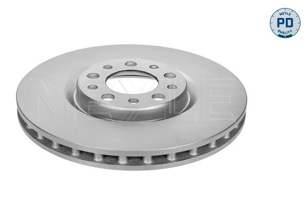 15-15 521 0004/PD MEYLE Тормозной диск (фото 1)