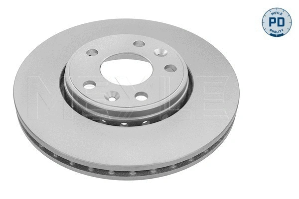16-15 521 0041/PD MEYLE Тормозной диск (фото 1)