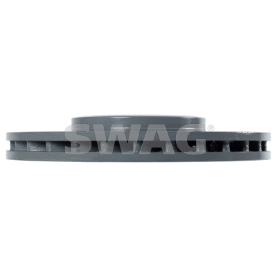 10 10 7500 SWAG Тормозной диск (фото 3)