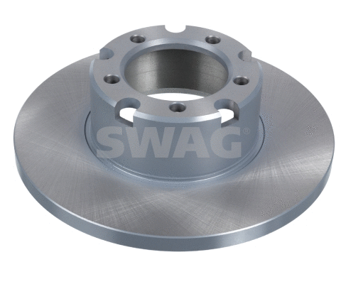 10 90 4876 SWAG Тормозной диск (фото 1)