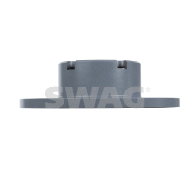 10 90 4876 SWAG Тормозной диск (фото 3)