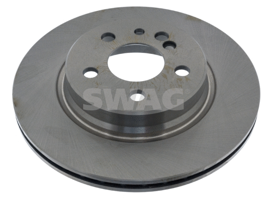 10 90 8130 SWAG Тормозной диск (фото 1)