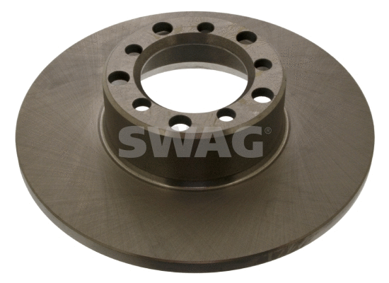 10 90 8505 SWAG Тормозной диск (фото 1)