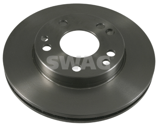 10 90 9464 SWAG Тормозной диск (фото 1)