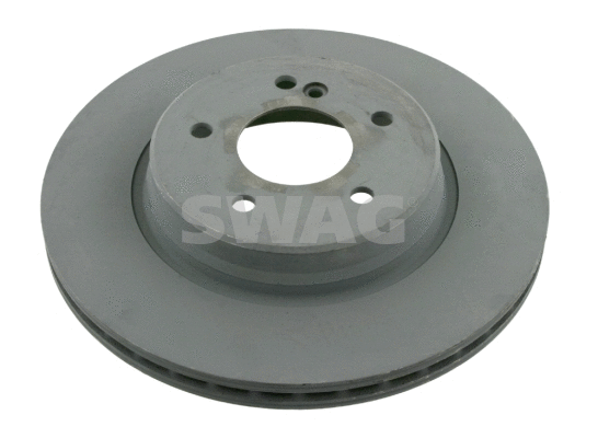10 92 3212 SWAG Тормозной диск (фото 1)