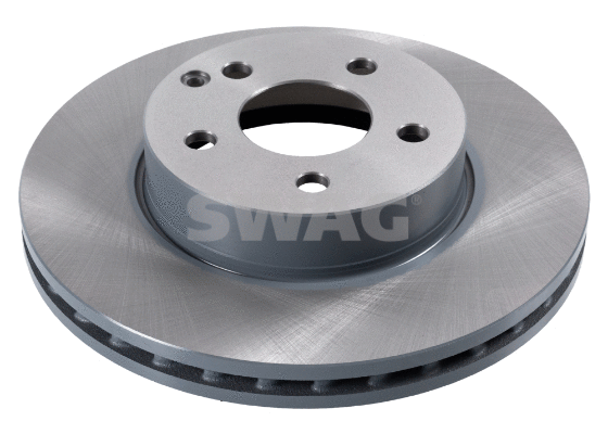 10 93 0550 SWAG Тормозной диск (фото 1)