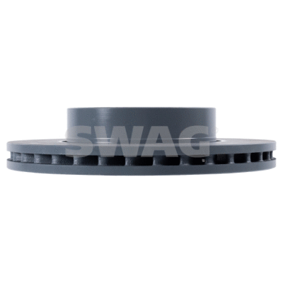 10 93 0550 SWAG Тормозной диск (фото 3)