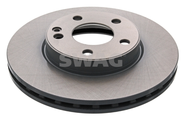 10 94 3835 SWAG Тормозной диск (фото 1)
