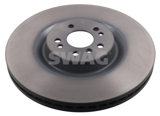 10 94 3997 SWAG Тормозной диск (фото 1)