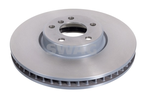 20 10 4950 SWAG Тормозной диск (фото 1)