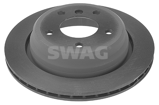 20 91 7162 SWAG Тормозной диск (фото 1)