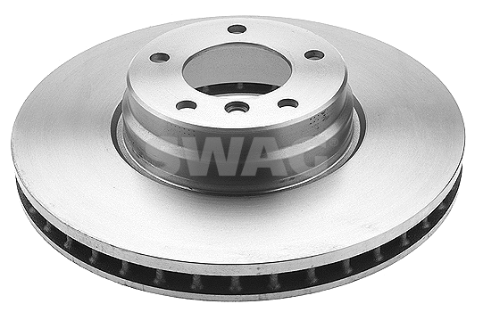 20 91 8553 SWAG Тормозной диск (фото 1)