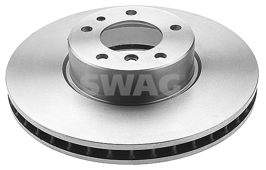 20 91 8557 SWAG Тормозной диск (фото 1)
