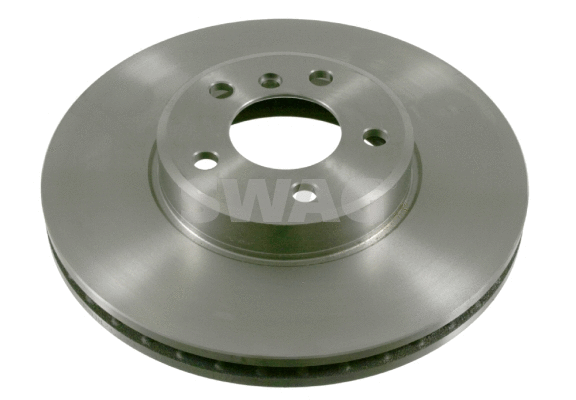 20 92 1177 SWAG Тормозной диск (фото 1)