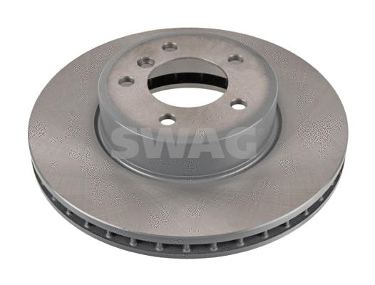 20 92 4343 SWAG Тормозной диск (фото 1)