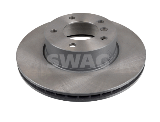 20 92 4468 SWAG Тормозной диск (фото 1)