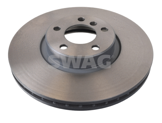 20 93 2261 SWAG Тормозной диск (фото 1)