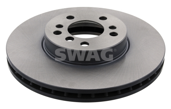 20 94 3990 SWAG Тормозной диск (фото 1)
