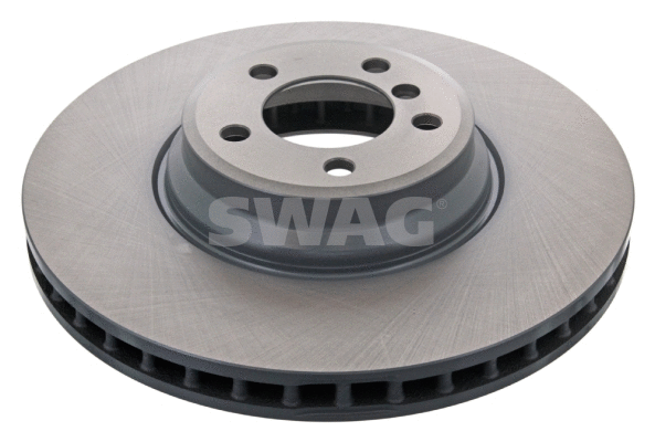 20 94 4093 SWAG Тормозной диск (фото 1)