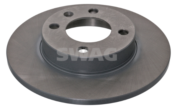 30 90 2122 SWAG Тормозной диск (фото 1)
