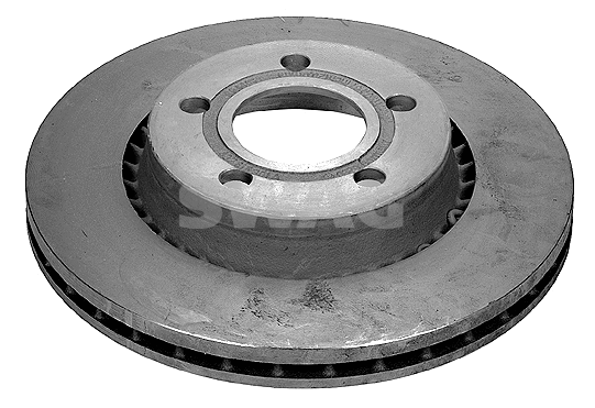 30 90 8359 SWAG Тормозной диск (фото 1)