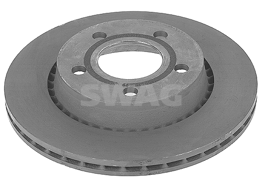 30 91 1397 SWAG Тормозной диск (фото 1)