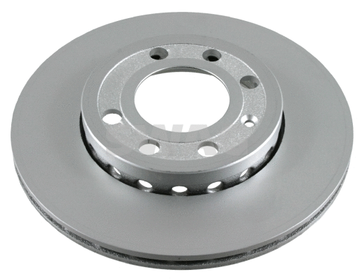 30 92 1580 SWAG Тормозной диск (фото 1)