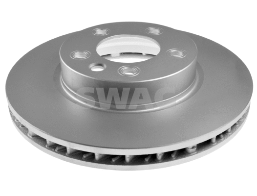 30 93 3165 SWAG Тормозной диск (фото 1)