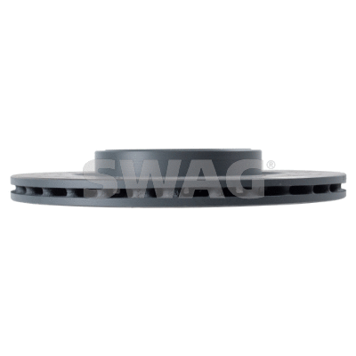 33 10 0036 SWAG Тормозной диск (фото 3)