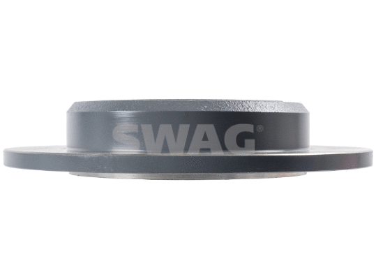 33 10 0132 SWAG Тормозной диск (фото 3)