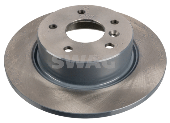 33 10 0142 SWAG Тормозной диск (фото 1)
