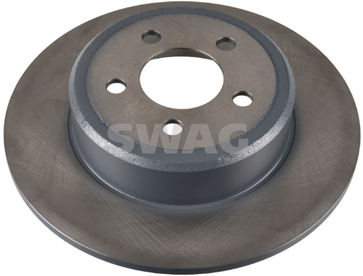 33 10 0904 SWAG Тормозной диск (фото 1)