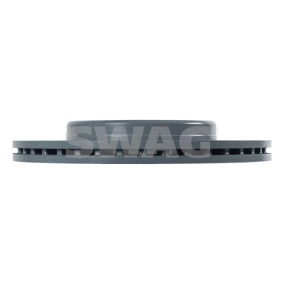 33 10 5115 SWAG Тормозной диск (фото 3)