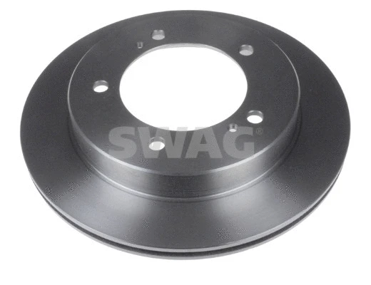 33 10 5212 SWAG Тормозной диск (фото 1)