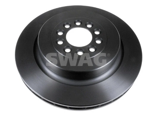 33 10 5312 SWAG Тормозной диск (фото 1)