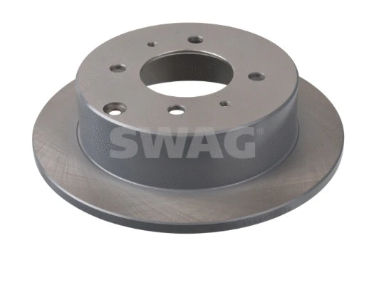 33 10 6411 SWAG Тормозной диск (фото 1)