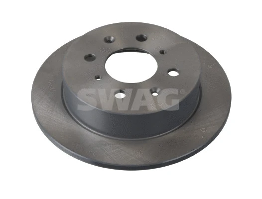 33 10 7087 SWAG Тормозной диск (фото 1)