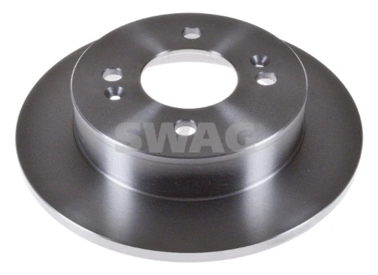 33 10 7171 SWAG Тормозной диск (фото 1)