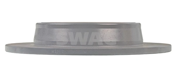 33 10 7264 SWAG Тормозной диск (фото 2)