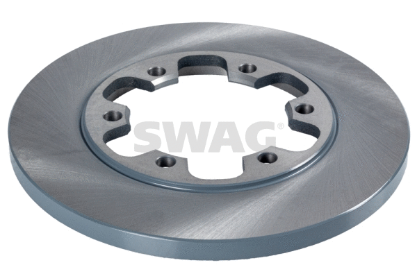 50 10 4498 SWAG Тормозной диск (фото 1)