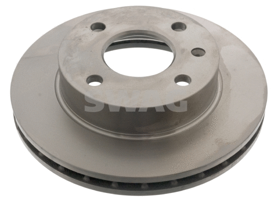 50 90 3167 SWAG Тормозной диск (фото 1)