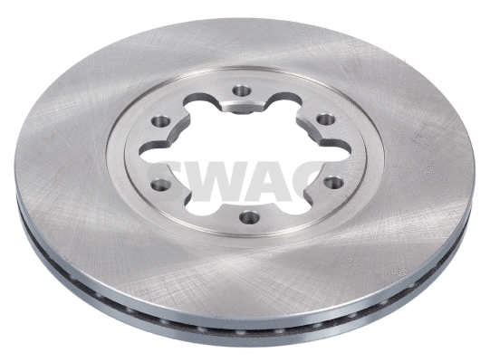 50 94 4106 SWAG Тормозной диск (фото 1)